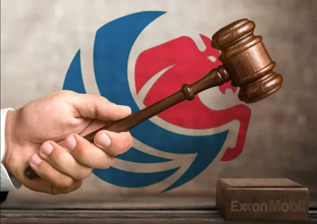 ФОТО: За размещение изображения крылатого коня – под суд!