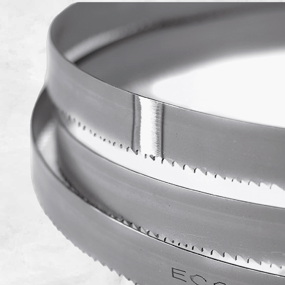 Пример шва на полотне от AURA TOOLS