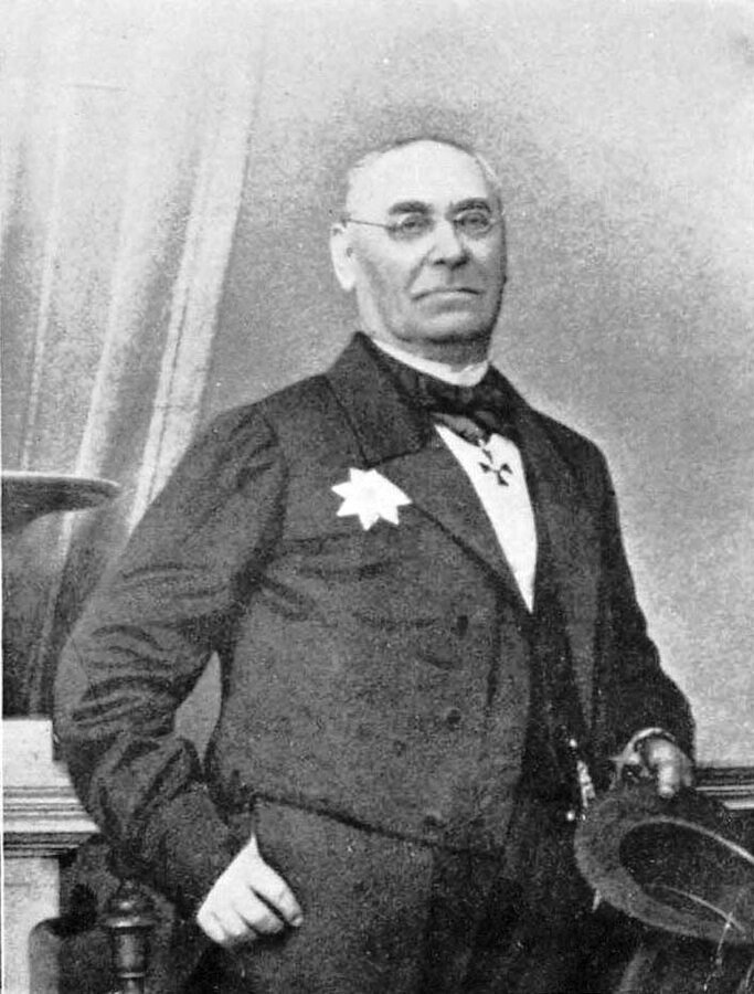 Иван Абрамович Шпеер