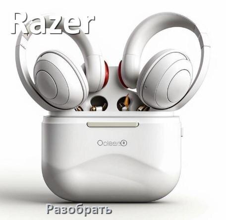 
Как разобрать наушники Razer и кейс для замены амбушюр и аккумулятора