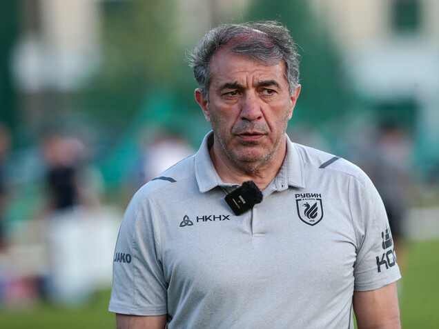 Фото: ФК Рубин