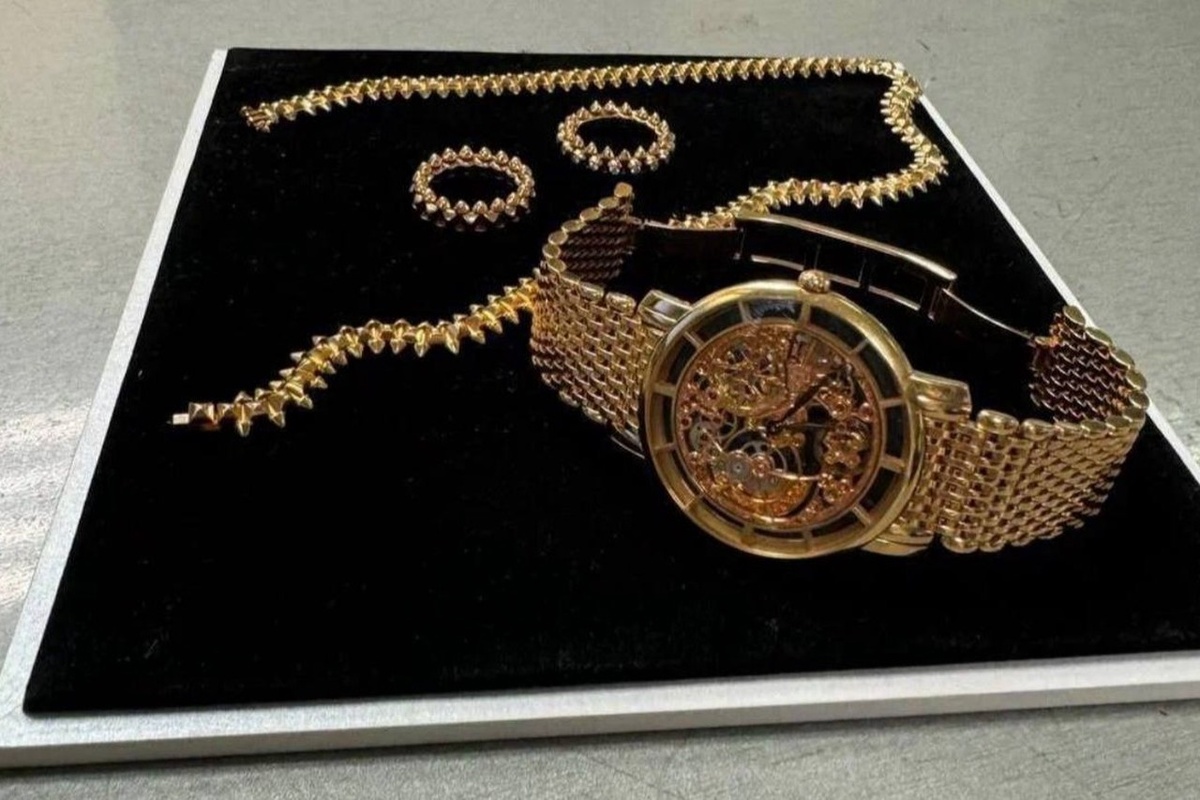 Фото © Telegram / Осторожно, Москва