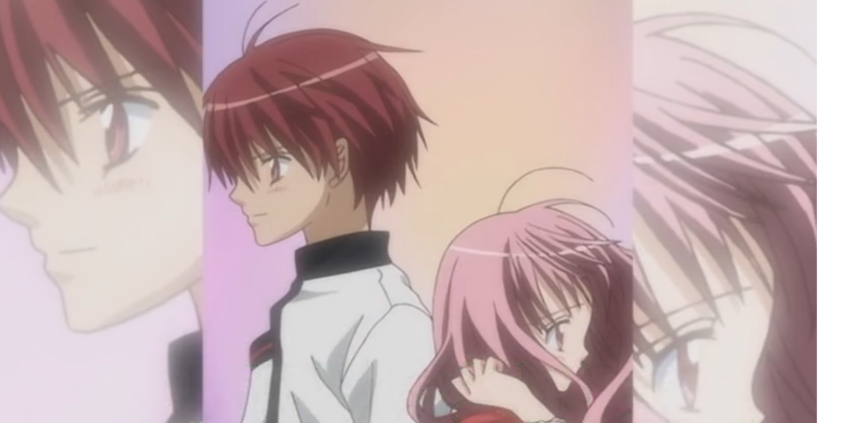 Это любовь, Судзуки!\ Я люблю тебя Судзуки! Автор: Го Икэямада