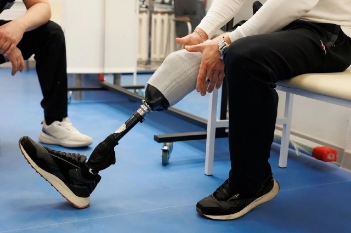    Резиденты центра ассистивных технологий «Феникс» помогают участникам СВО