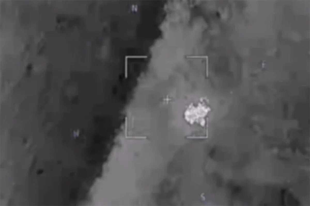    Спецназ Росгвардии уничтожил группу пехоты ВСУ под Курском с помощью БПЛА