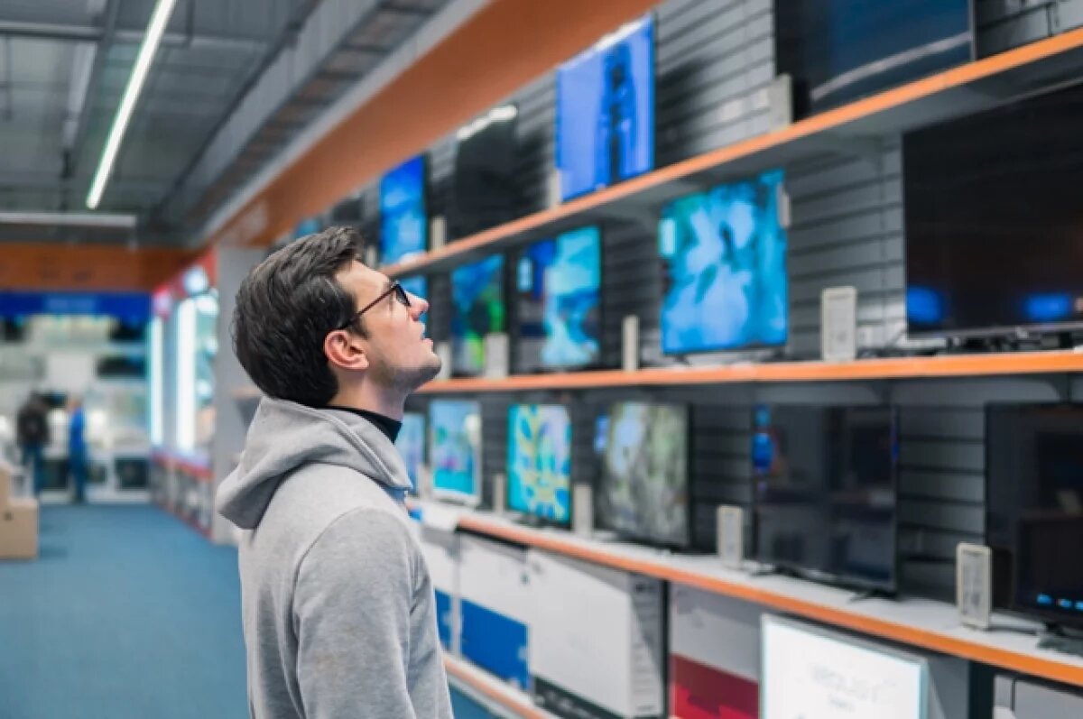    Завод TPV Technology остановил производство телевизоров в Ленобласти