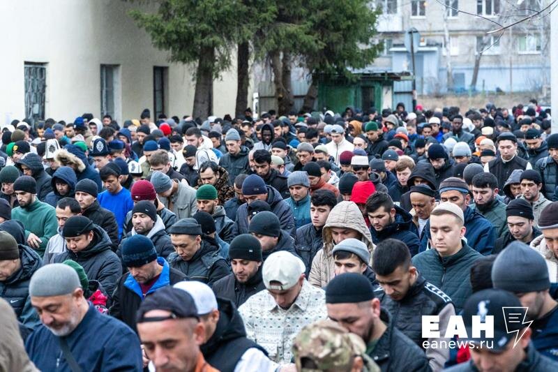    ЕАН / В нескольких городах России открыли представительства МВД Киргизии