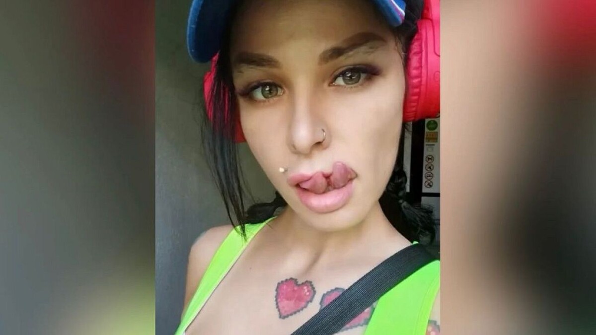    Фото: личная страница Кристины Рэй во ВКонтакте