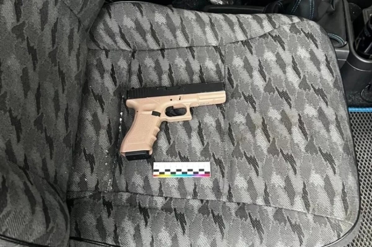    Краснодарская полиция за нападение задержала двух студентов