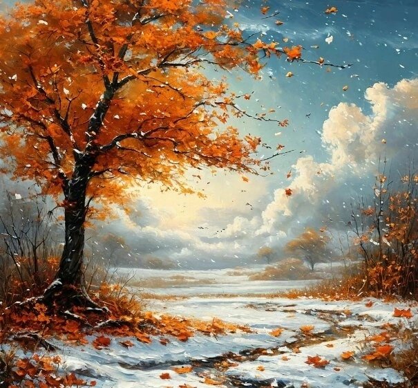 Иллюстрация сгенерирована нейросетью по описанию автора. 