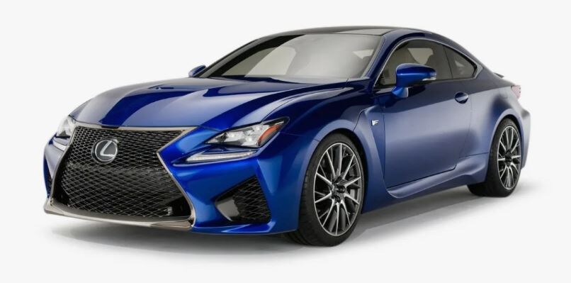 Lexus RC F (2014-н.в.)