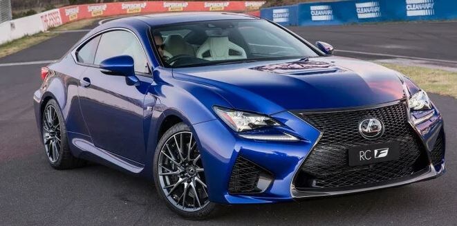 Lexus RC F (2014-н.в.)