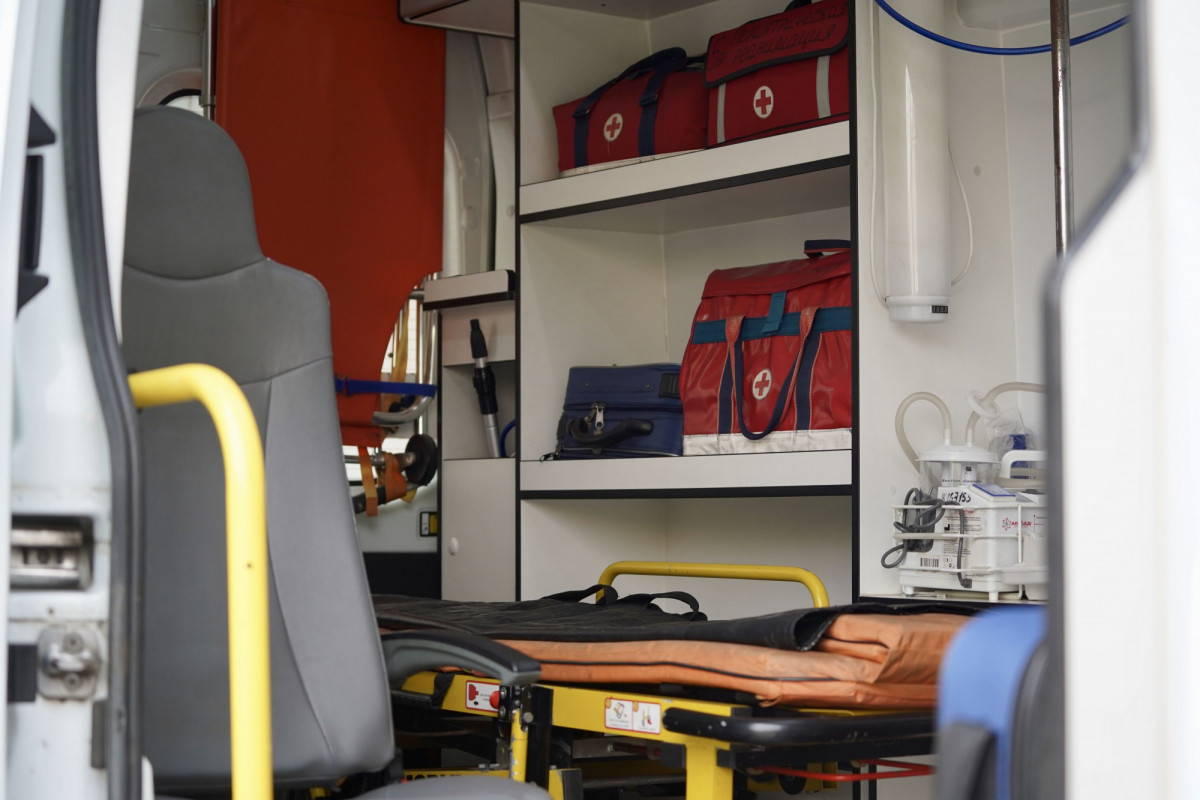 Состав общепрофильной укладки выездной бригады скорой медицинской помощи утверждён Минздравом России. 