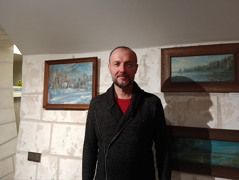 В Твери открылась выставка «Привет тебе, мой край родной»