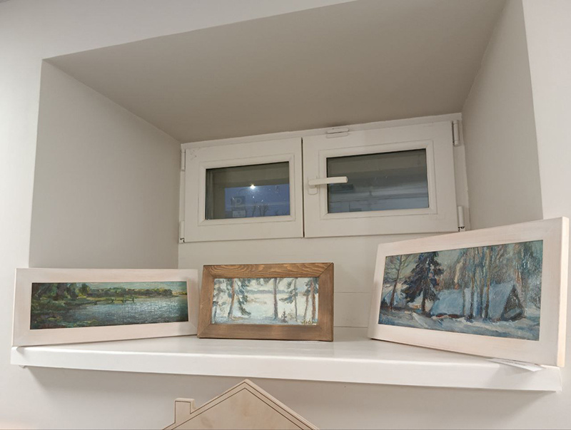 В Твери открылась выставка «Привет тебе, мой край родной»