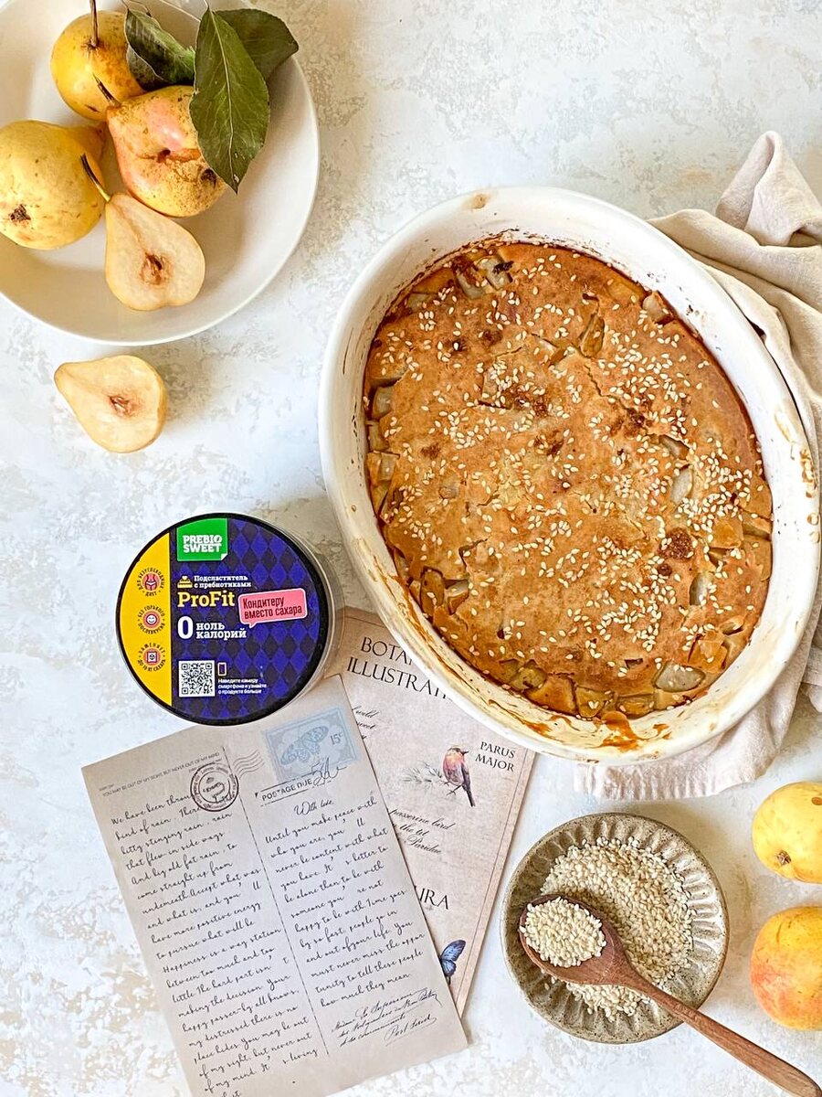 Сахарозаменители на основе эритрита