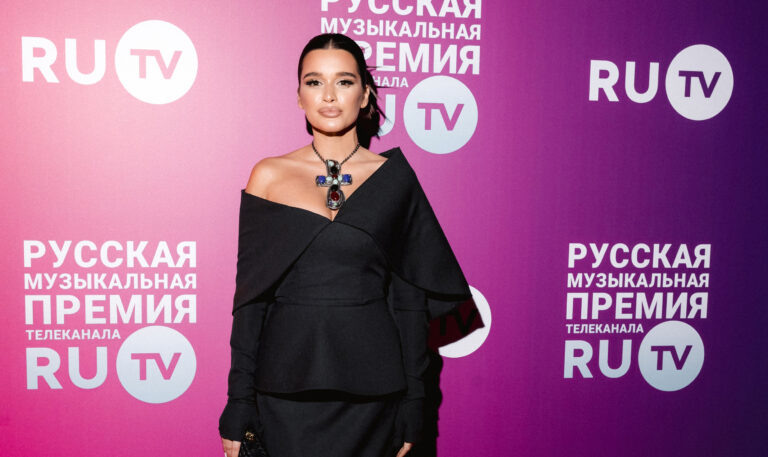    Фото: пресс-служба "Русской Медиагруппы" Оксана Маслова