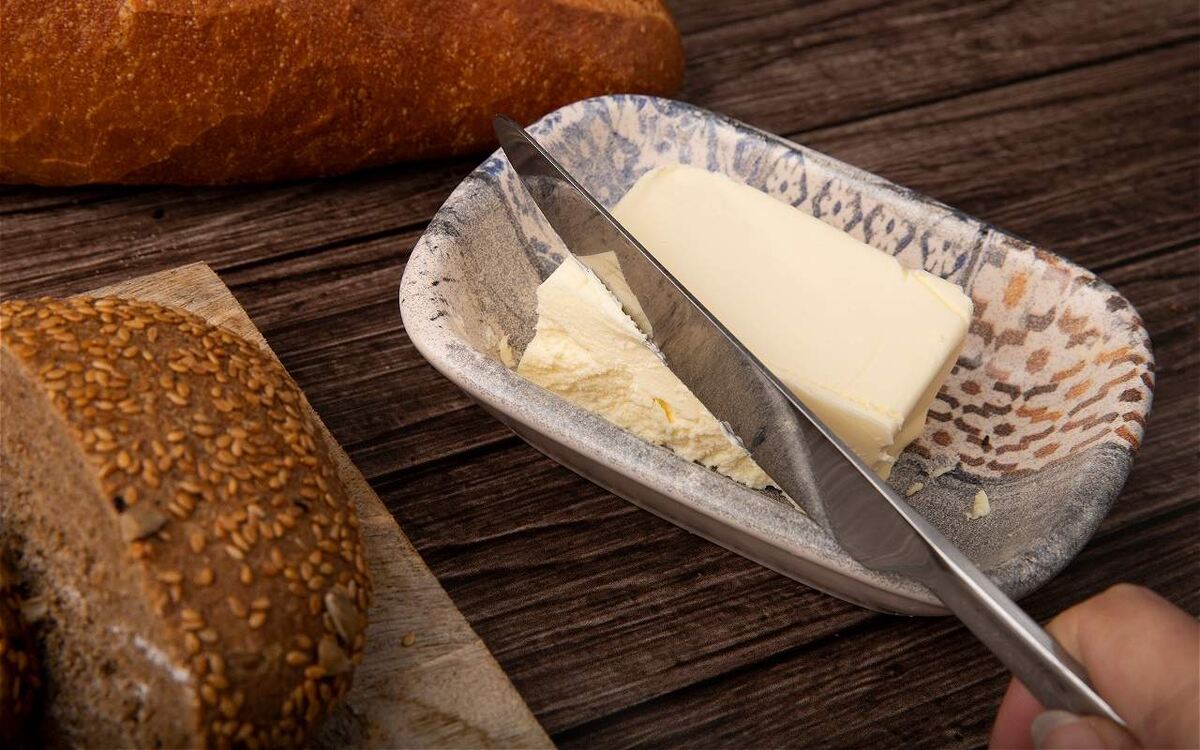    В ноябре «Молвест» на 20% увеличил объемы выработки сливочного масла Фото – ru.freepik.com