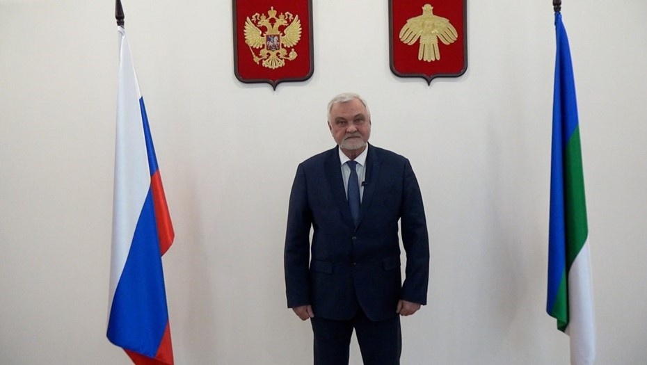    Владимир Уйба, бывший глава Республики Коми. Автор фото: rkomi.ru
