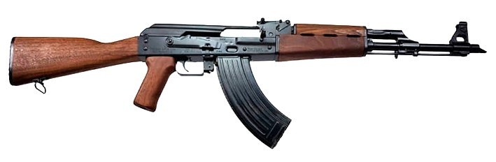Автомат Калашникова Zastava ZPAP M70.