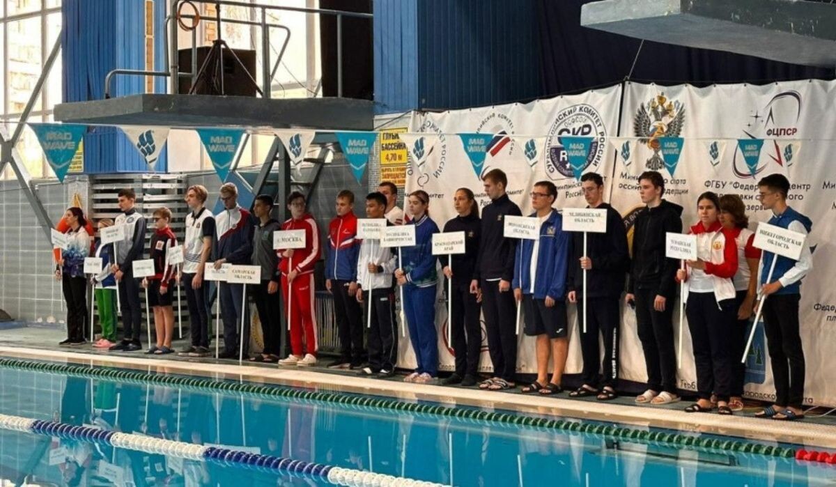     Спорьтсмены. Источник: krskstate.ru Автор фото: Пресс-служба администрации Красноярского края