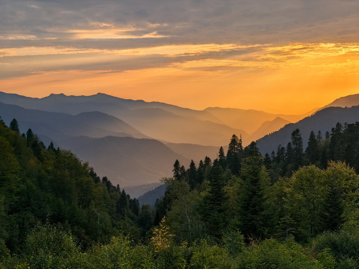 Урочище Нахазо.