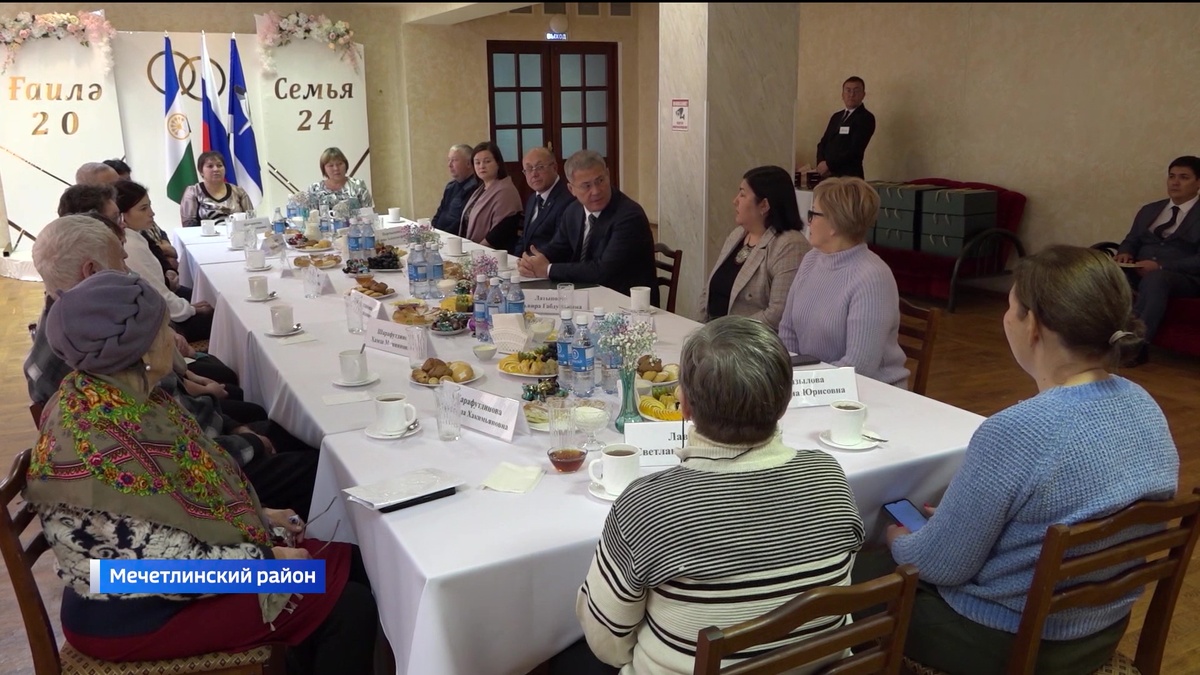    Глава Башкирии передал соболезнования семьям погибших на СВО и ордена генерала Шаймуратова