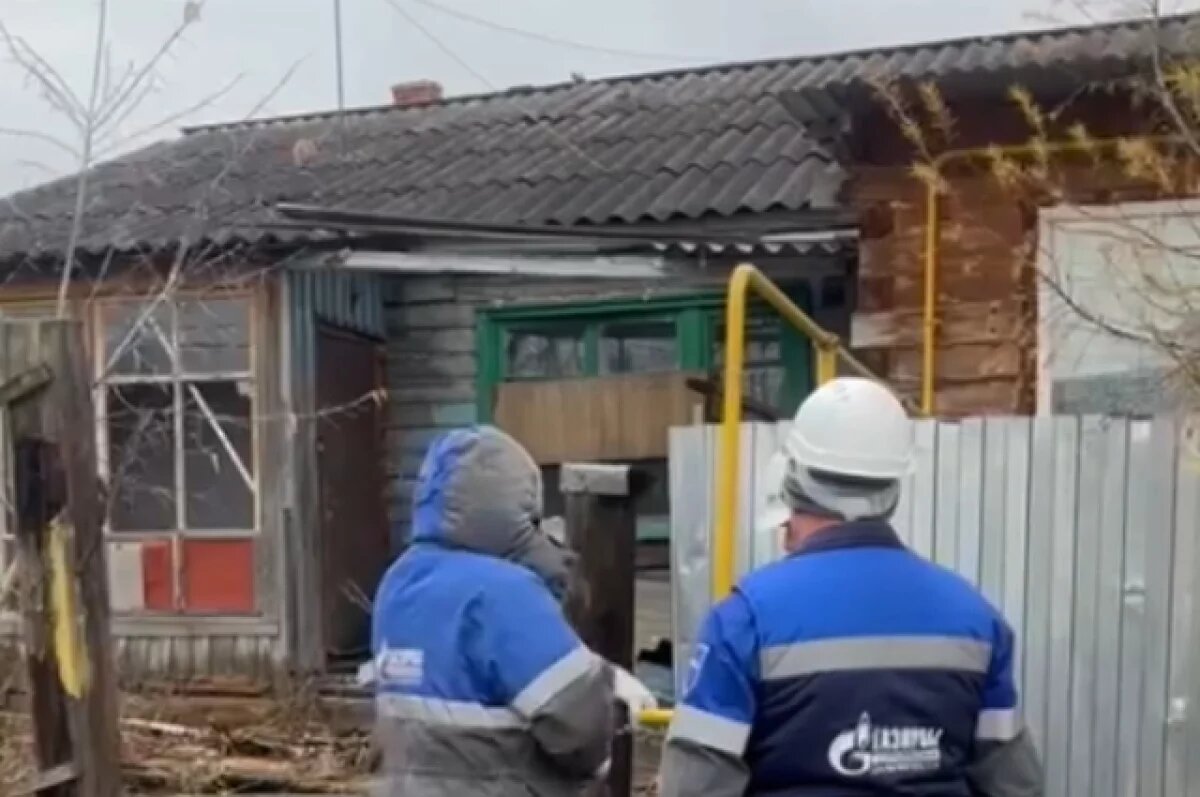    В Хабаровском крае маме бойца СВО пришлось жаловаться на отсутствие газа