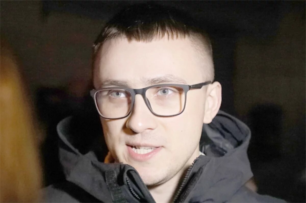    Сергей Стерненко.