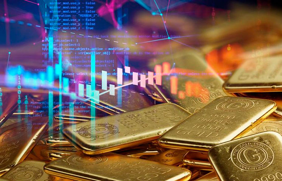 Грейерц о грядущих высотах золота / фото © Золотой Запас