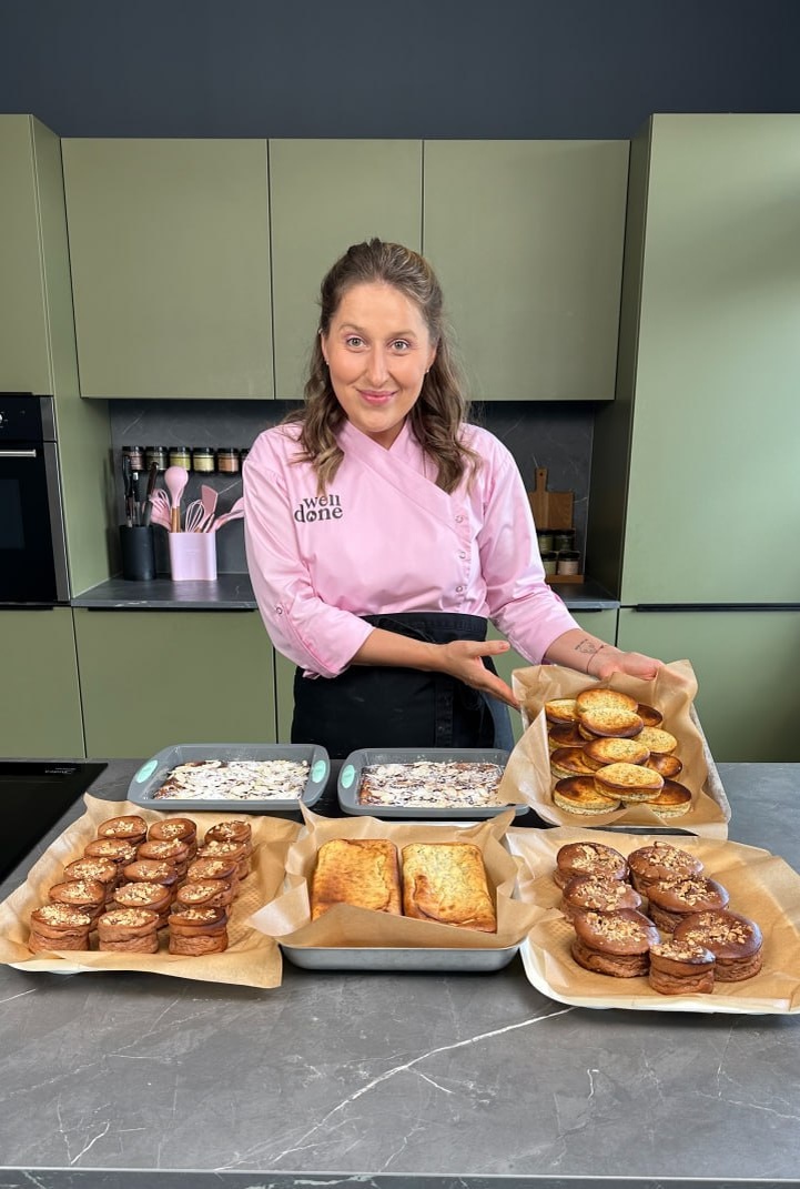 Запеканка — самая ленивая заготовка. Отмерил ингредиенты, взбил в блендере, отправил в духовку и свободен!