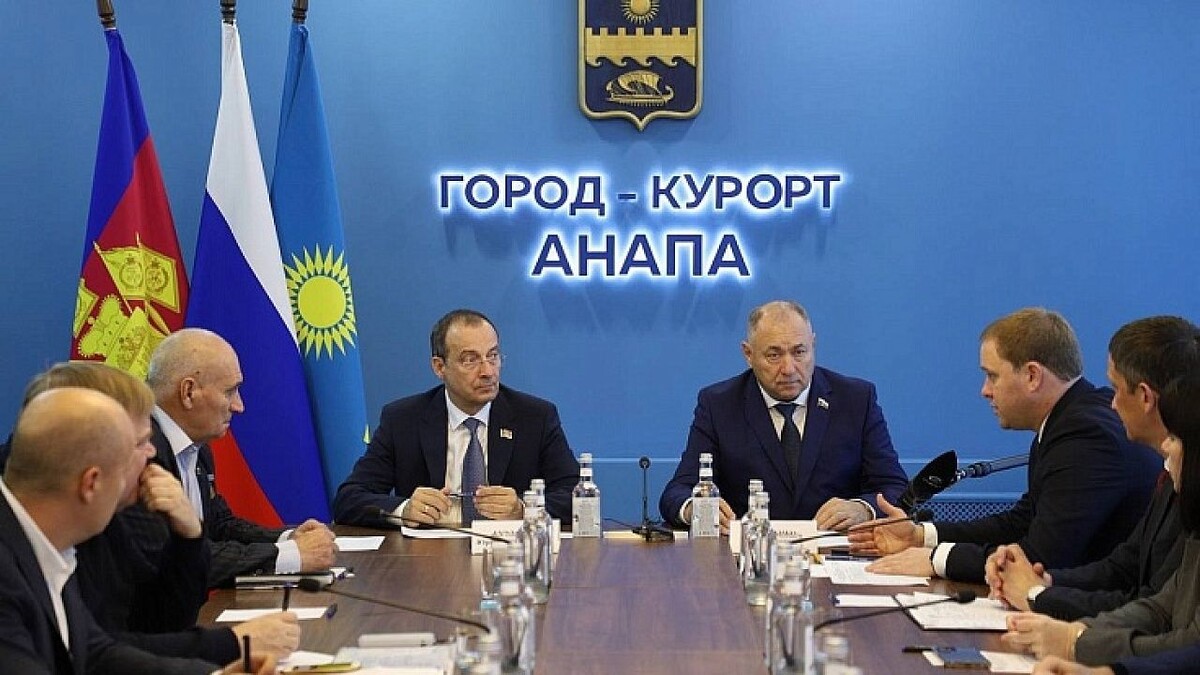   Фото: пресс-служба Законодательного Собрания Краснодарского края