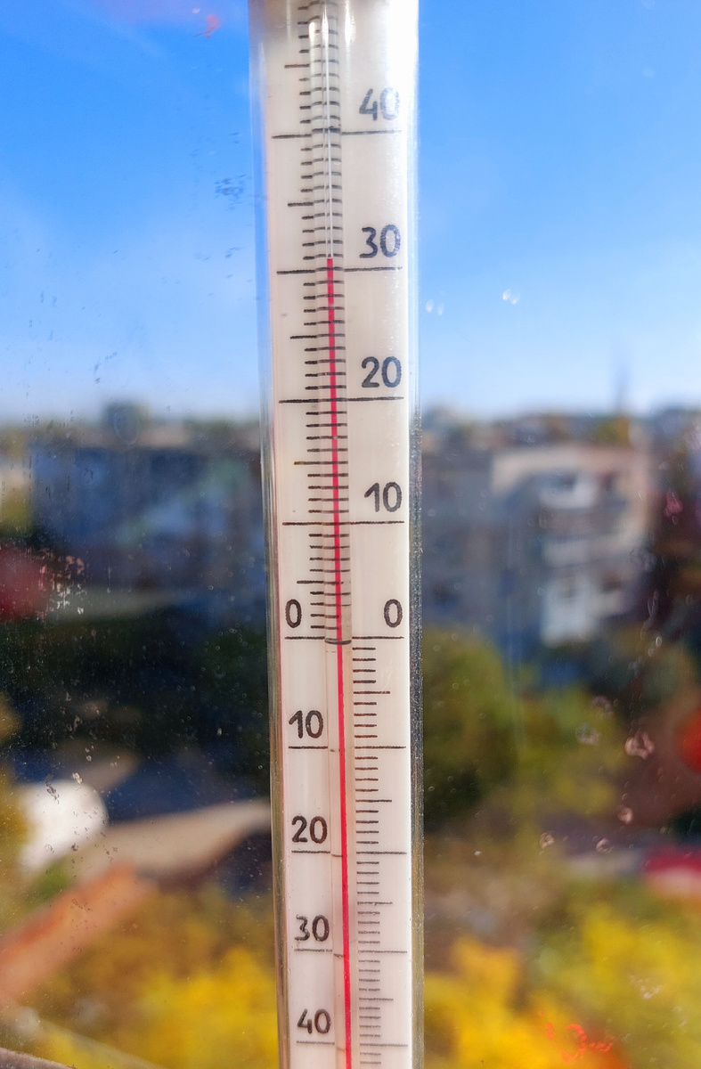 7 ноября 2024, на солнечной стороне 