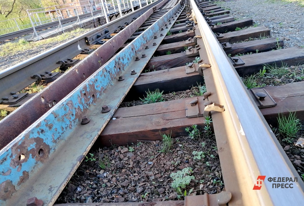 В Башкирии расследуют уголовное дело о подрыве состава на железной дороге.  Фото: Елена Майорова
