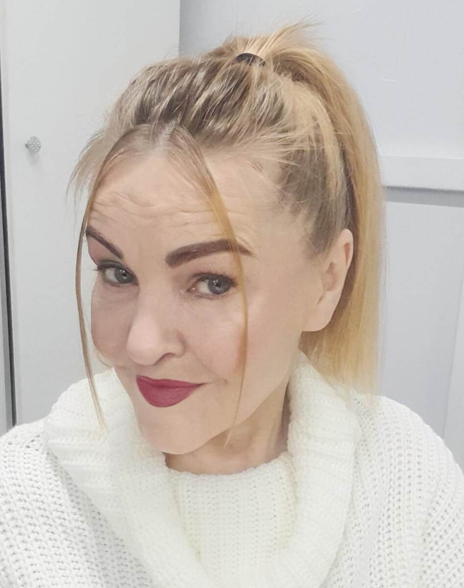 Возрастной макияж