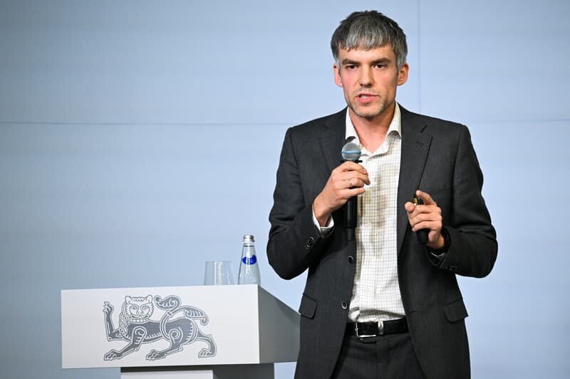 Сергей Аляткин. Фото: Алексей Филиппов/фотохост-агентство РИА Новости. 