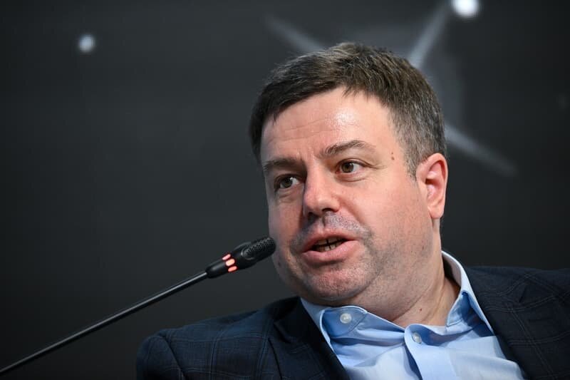 Александр Фертман. Фото: Алексей Филиппов/фотохост-агентство РИА Новости. 