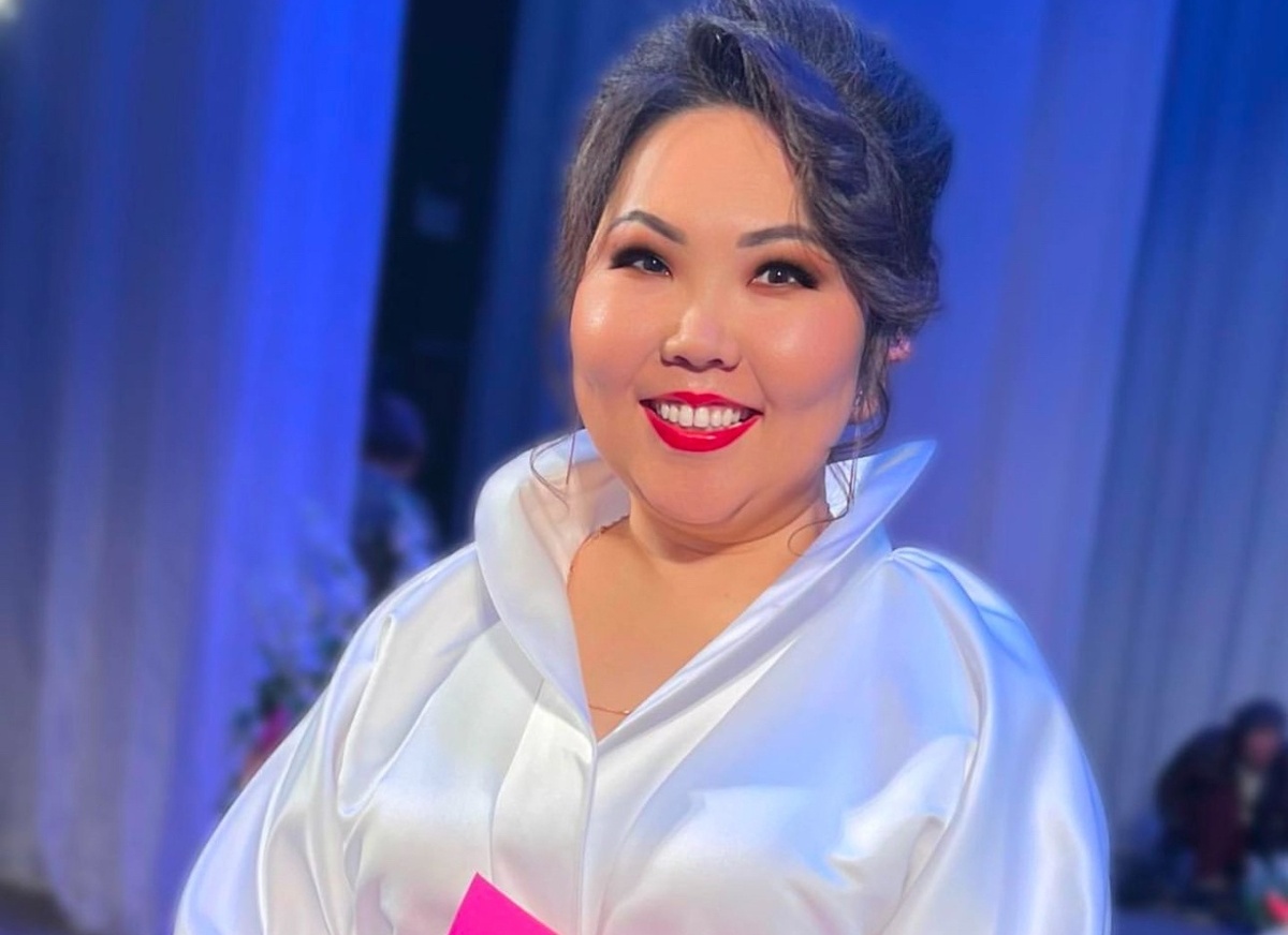 Фото: Соцсети Марии Ринчиновой