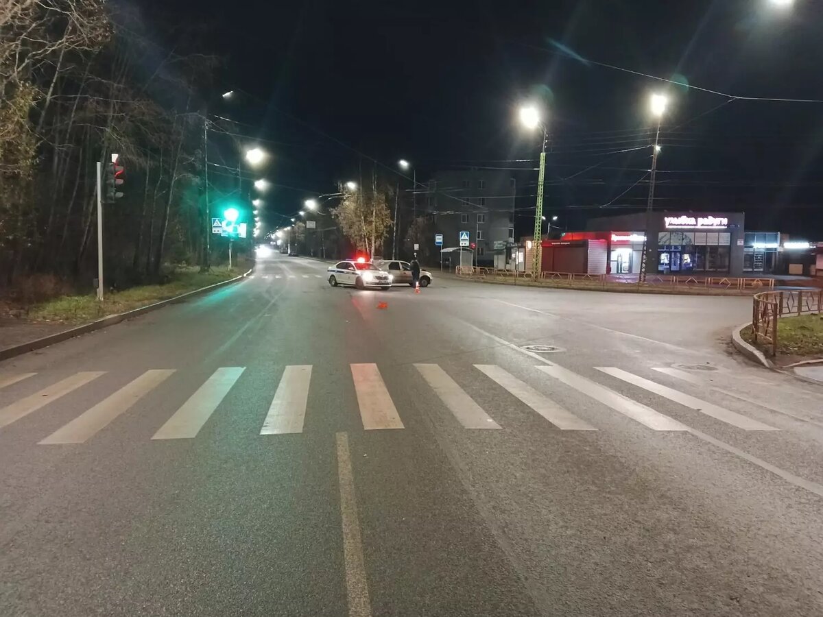     Источник: Госавтоинспекция Петрозаводска / vk