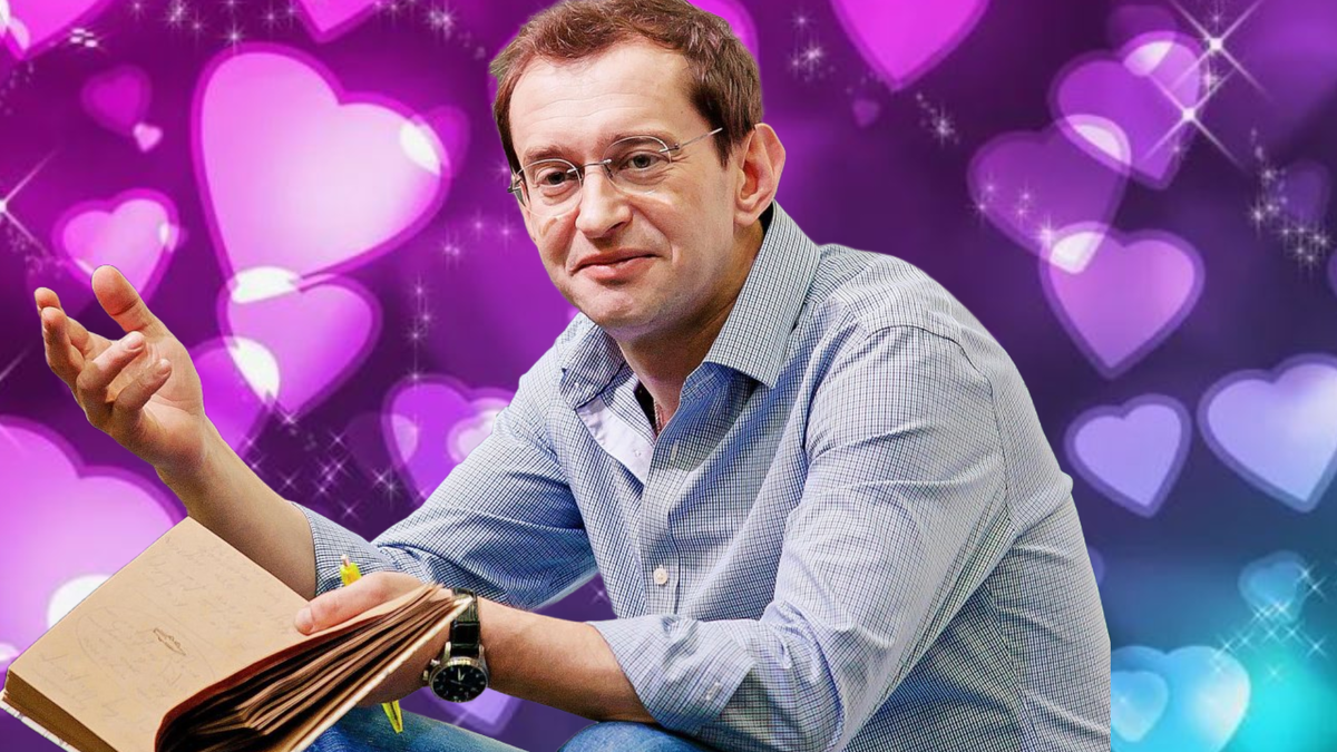 Ведь он в своих интервью раскрывает истины, которые помогают женщине стать незабываемой! Именно той, которую хочется любить каждый день заново.