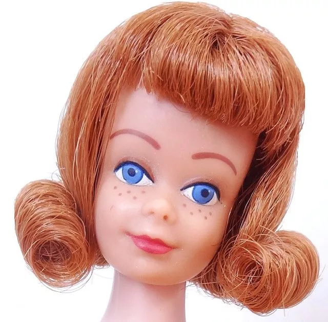 Ну, такое себе... Пупс с волосами.