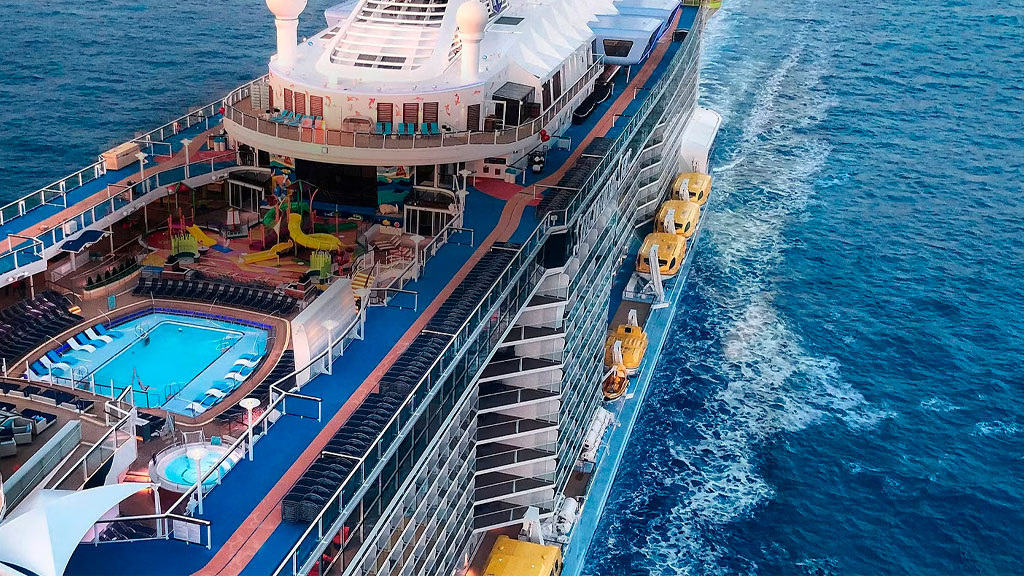    Royal Caribbean International