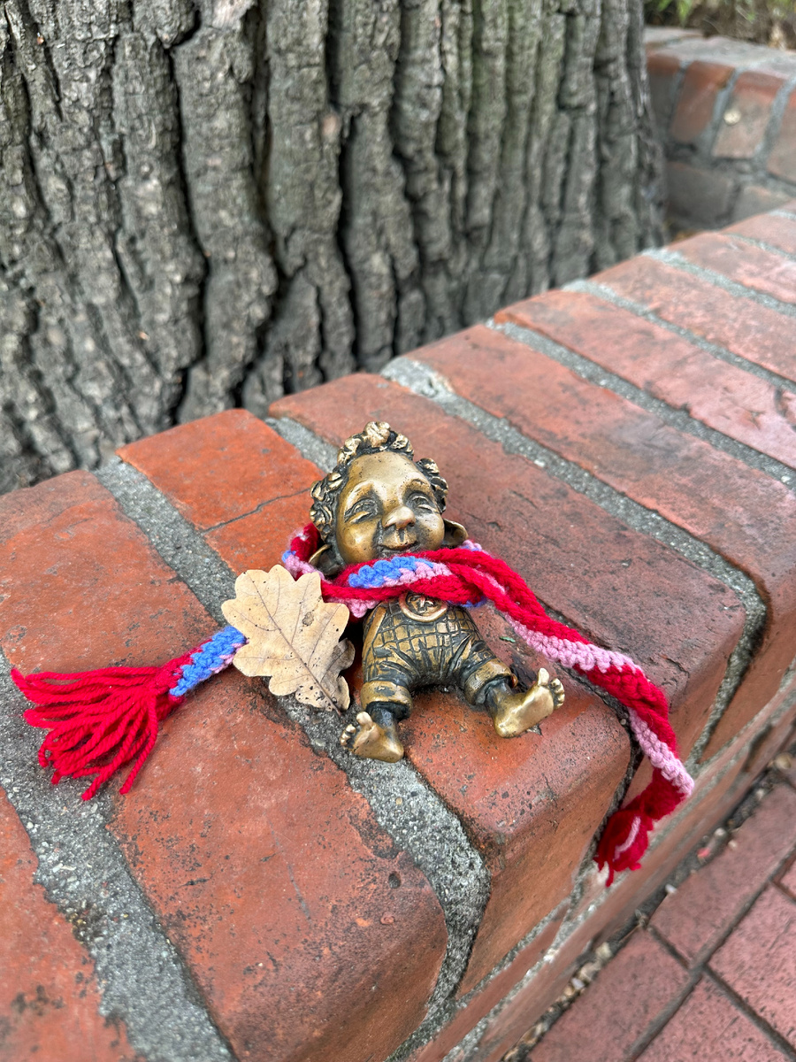 Фото: Алиса в Петербурге