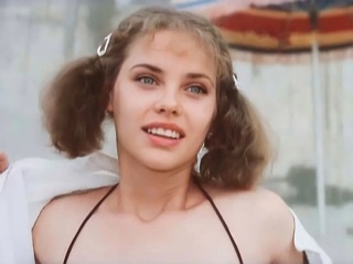 Главная героиня фильма «Доченька» Ольга Машная