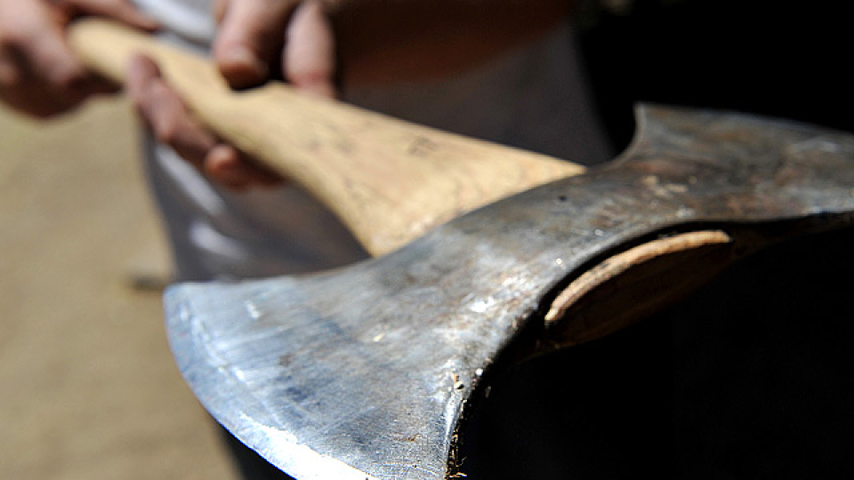    Топор. Источник: pixabay.com