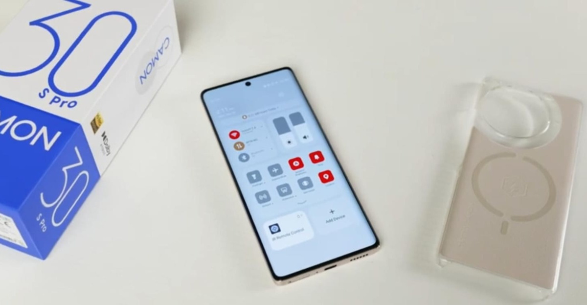 Хороший телефон — надёжный помощник на каждый день. Иллюстрация: Izzi Boye/YouTube