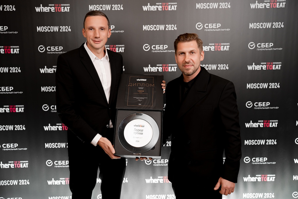    Основатели Loona Антон Пинский и Артем Лосев