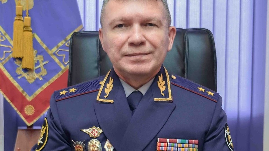    Вице-губернатор Петербурга Игорь Потапенко Автор фото: 78.fsin.gov.ru