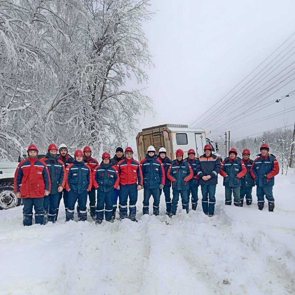    Фото: “Россети Урал” Полина Анкушина