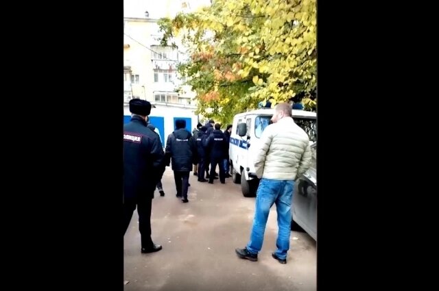    Фото: ТГ-канал "Русская община ZOV"